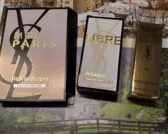 イヴサンローラン 香水サンプルおまけ付き