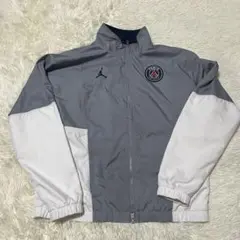 （希少）PSG × Jordan ウィンドブレーカー ジャケット L