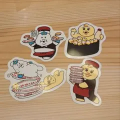 スシローコラボピック金銀