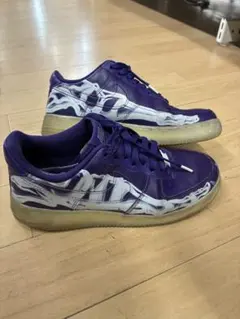 8*0様 NIKE airforce1 SKELETON / エアフォース1 ス - メルカリ