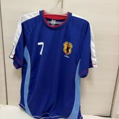 サッカー日本代表 中村俊輔 10番 ユニフォーム - メルカリ