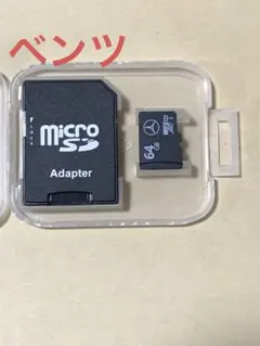 Gathers DRH-229用MicroSDカード64GB - メルカリ
