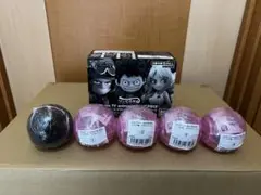 ワンピの実　ウタコレクション・シャンクス・ジャンプ応募者 3体