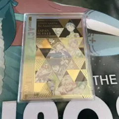 ユニオンアリーナ 3周年シリアルAPカード 3枚セット - メルカリ