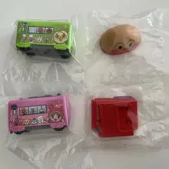 アンパンマンキャラレール4