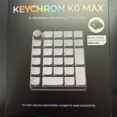 KEYCHRON K0 MAX