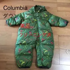 【お値下げ‼️】美品　コロンビア　ジャンプスーツ カバーオール