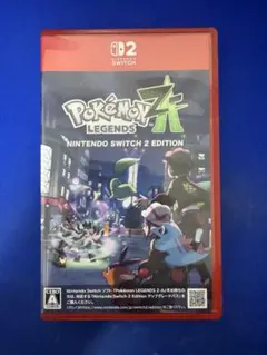 ポケモン レジェンズ ZA Nintendo Switch 2 Edition