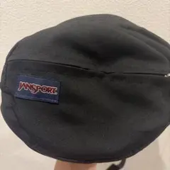JANSPORT ブラック ショルダーバッグのサムネイル