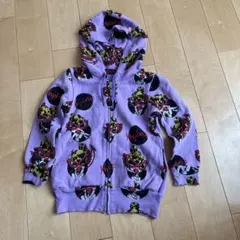 ヒステリックミニ　パーカー100サイズ