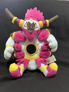 美品　ポケットモンスター　ポケモン フーパ ぬいぐるみ ポケモンセンター
