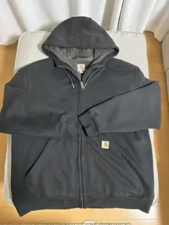 【最終値下げ】Carhartt ジップパーカー