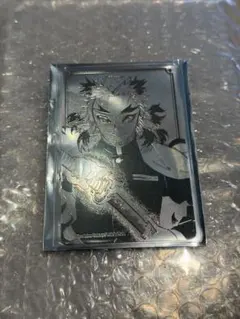 鬼滅の刃 箔カードコレクション 煉獄杏寿郎