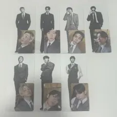 BTS ARIRANG LIVING LEGEND トレカ 2