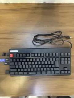 USB‐C接続 改造品】東プレ REALFORCE 23UB テンキー - メルカリ