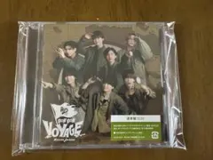 なにわ男子 BON BON VOYAGE 通常盤