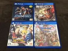PS4 ソフト　10本セット