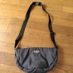 KALDI COFFEE FARM ボディバッグ 限定いちご柄　新品未使用