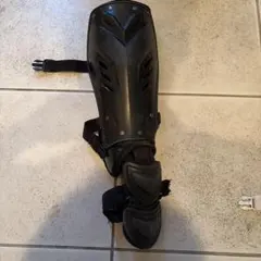 ブルースボルト レッグガードLeg Guard 両打者用 Bader Green - メルカリ