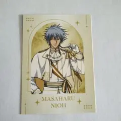 テニスの王子様 仁王雅治 ブロマイド