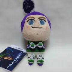 トイストーリー バズ・ライトイヤー ＆ you モアプラスマスコット 　新品