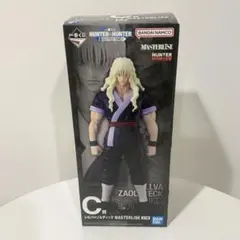 HUNTER×HUNTER 一番くじ　C賞　シルバ　フィギュア
