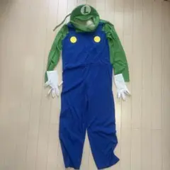 ルイージ コスチューム 120