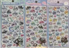 正規品‼️ボンボンドロップシール 水族館限定