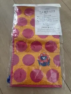 ミャクミャク　ハンドタオル　大阪万博