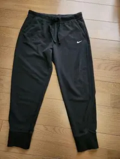 Nike ブラック スウェットパンツ　Lサイズ