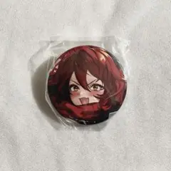 勝利の女神 NIKKE レッドフード 缶バッジ FUNNY FACE