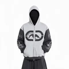 side service Jaguar Zip Hoodie ジップ パーカー
