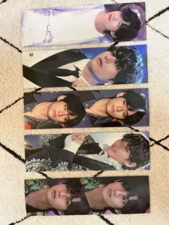 BTS テテ テヒョン Vスローガン