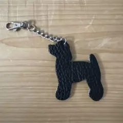 犬モチーフ キーホルダー 2個セット