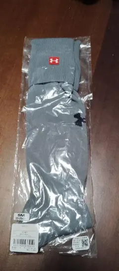 Under Armour グレー ソックス S/M　新品未使用
