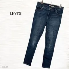 リーバイス311/シェイピングスキニーデニムパンツ/26㌅/ストレッチ/ブルーのサムネイル
