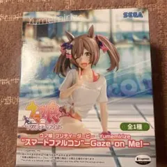 新品箱なし発送　ウマ娘　Yumemirize スマートファルコン　フィギュア