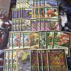 格安デッキ 緑単イミッシュ