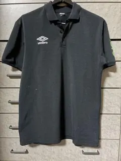 古着屋 umbro ポロシャツ 블랙 L