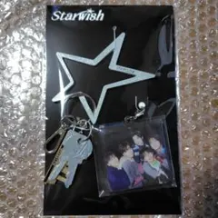 STAR GLOW CD トレカ バンドルグッズ キーリング フォトカード - メルカリ