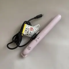 VS USB給電式　モバイルミニストレートアイロン
