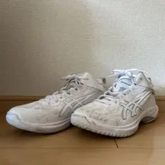 アシックス　バスケットボールシューズ27㎝