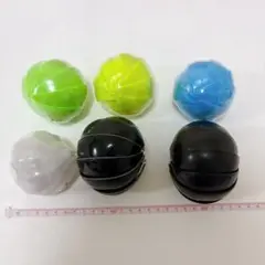 ダイオウグソクムシ　新品4 中古2 カプセルトイ　ガチャ