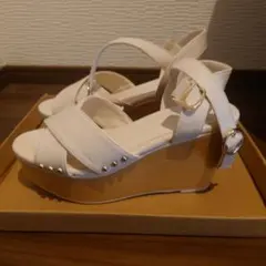 Heather厚底サンダルのサムネイル