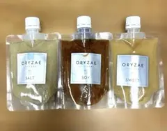 オリゼ 塩麹 醤油麹 甘麹 3種セット 各180g 国産 無添加 米麹 ソースのサムネイル