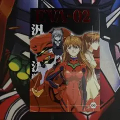 ウエハース　エヴァンゲリオン　アスカ　06