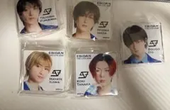 EBiDAN エビライ デコガチャ グッズSUPER★DRAGON