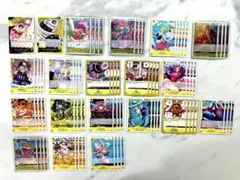 ワンピースカード 強大な敵 OP03 黄 デッキ R以下 4コン