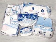 シナモロール 当たりくじ 冬