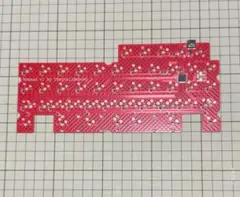 Nomaad v1 自作キーボード基板 PCBA済み